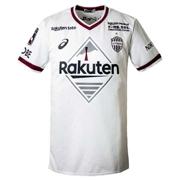 Thailand Trikot Vissel Kobe Auswarts 2022-23